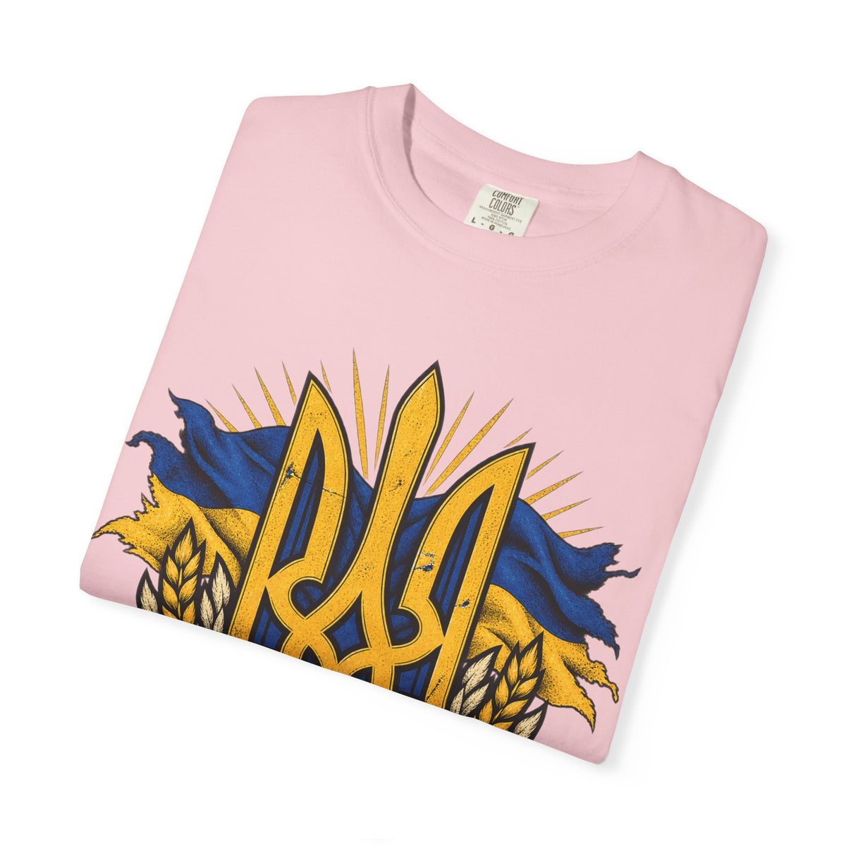 Slava Ukraini — Tryzub