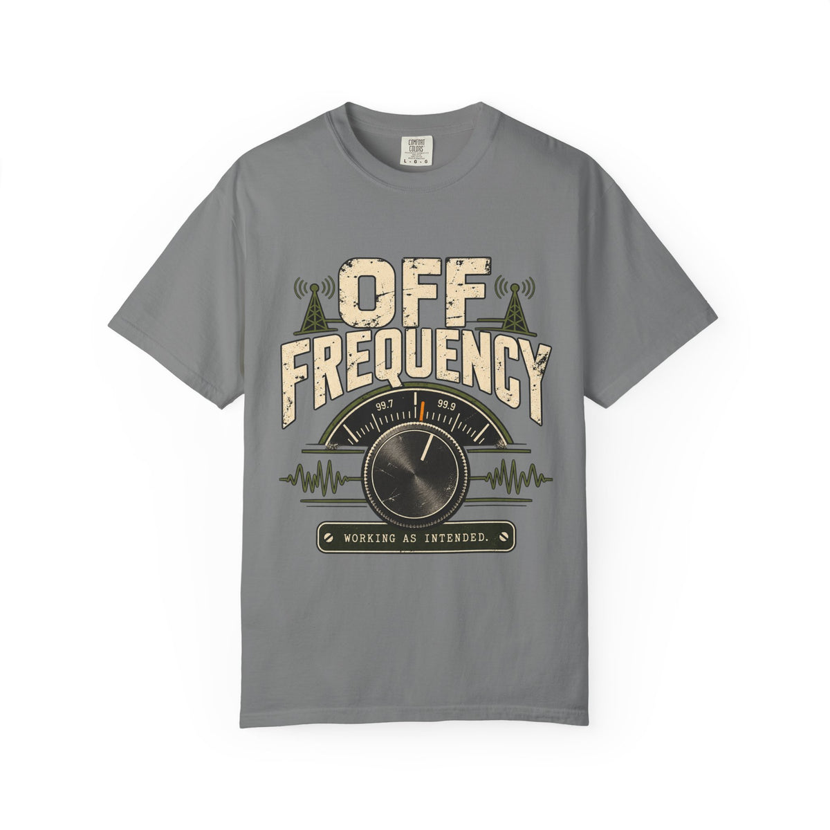 Off Frequency