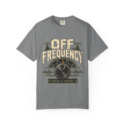 Off Frequency