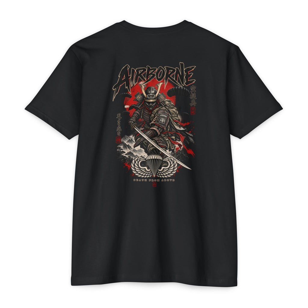 Airborne Samurai — Death Above