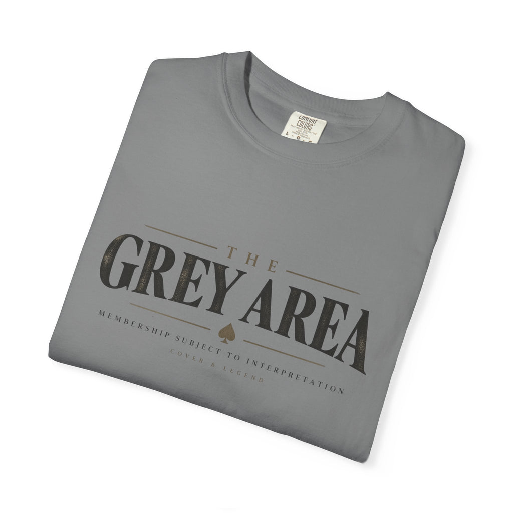 The Grey Area