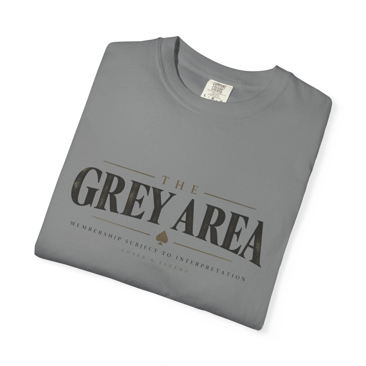 The Grey Area