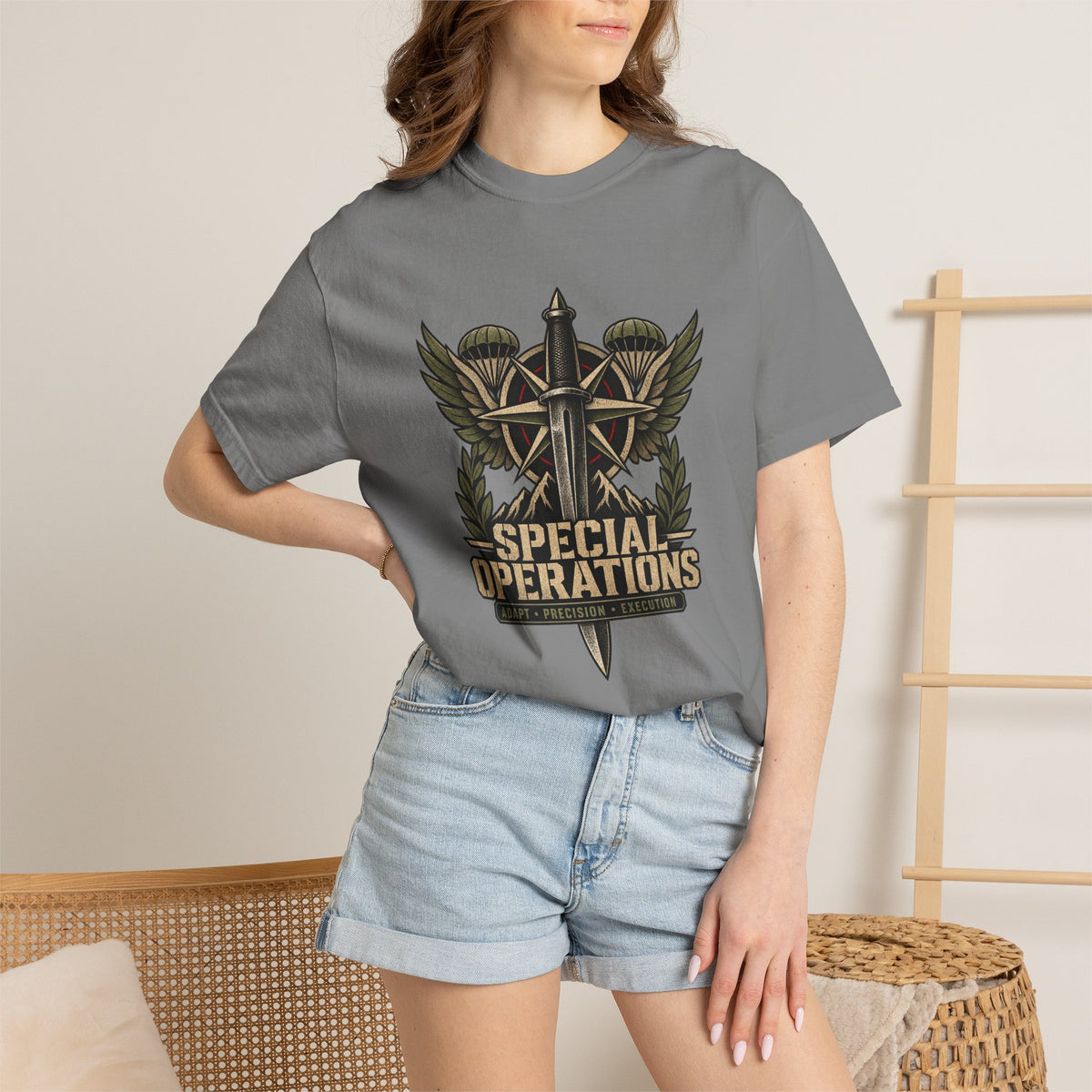 Special Operations