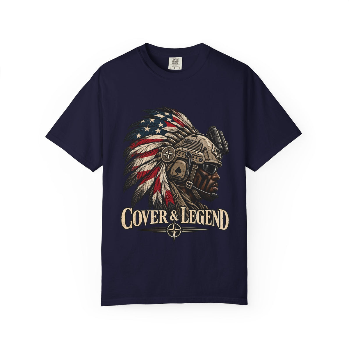 Cover & Legend Warrior II