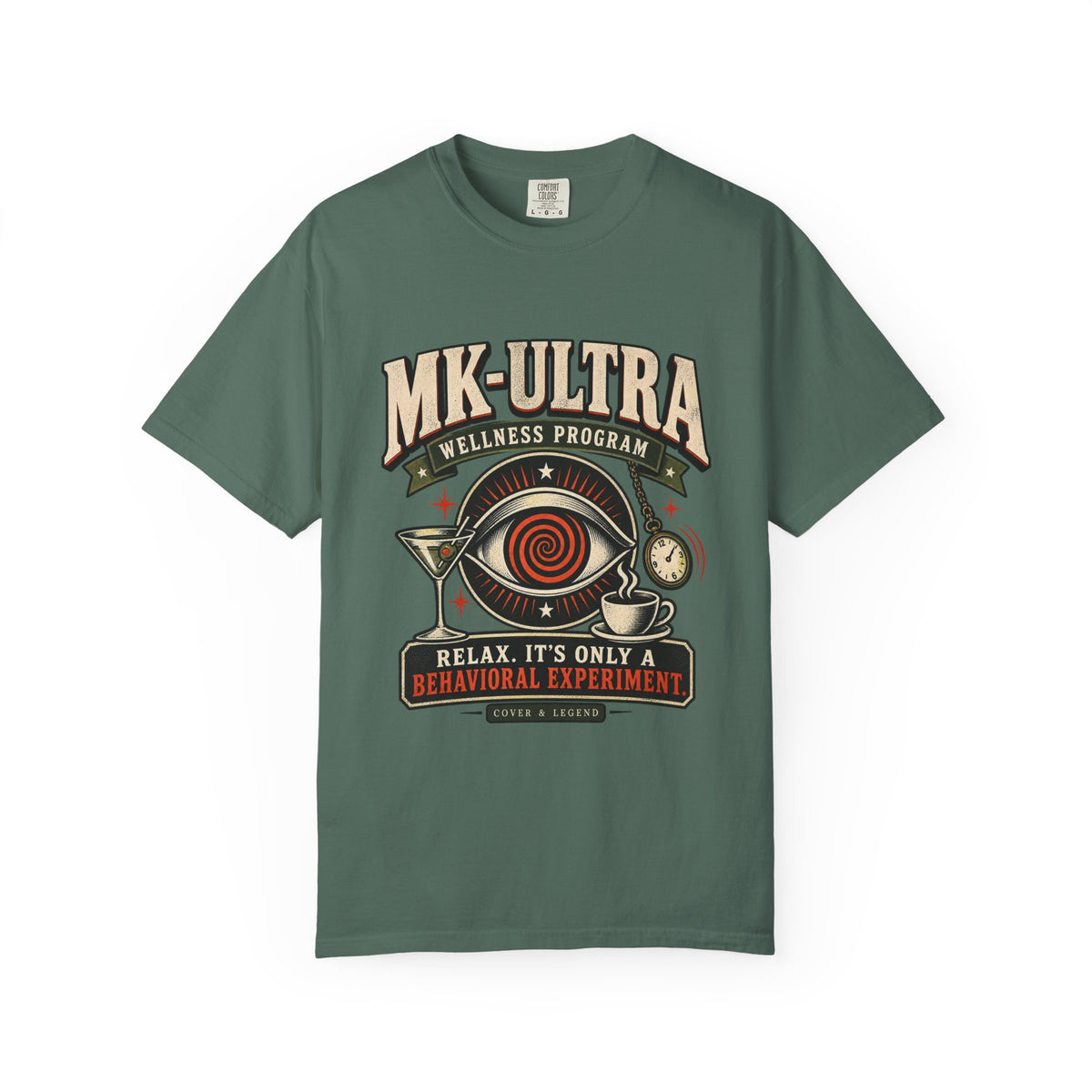 MK-ULTRA Wellness Program