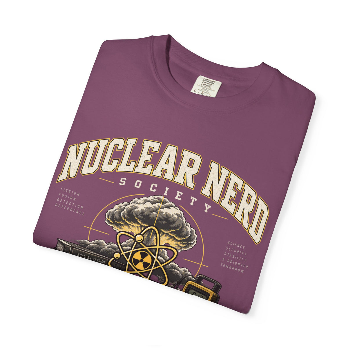 Nuclear Nerd Society