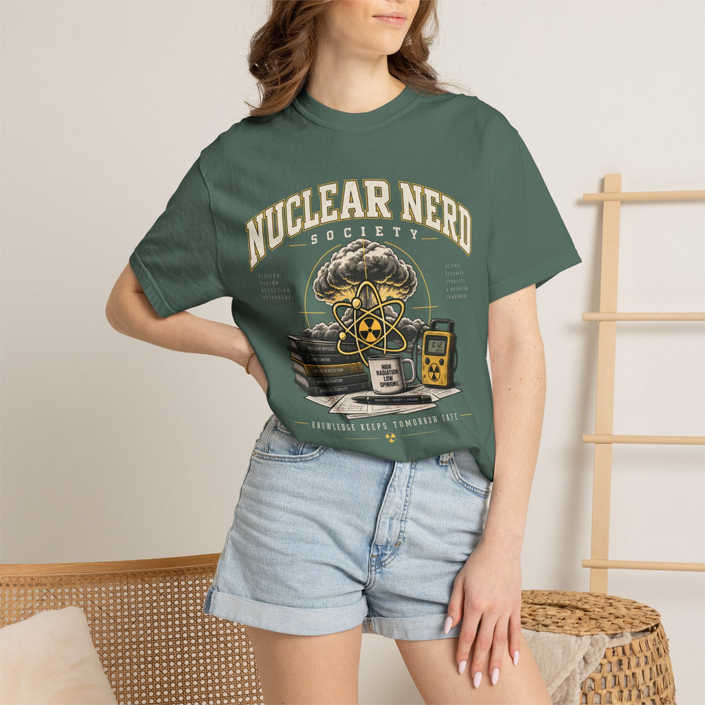 Nuclear Nerd Society