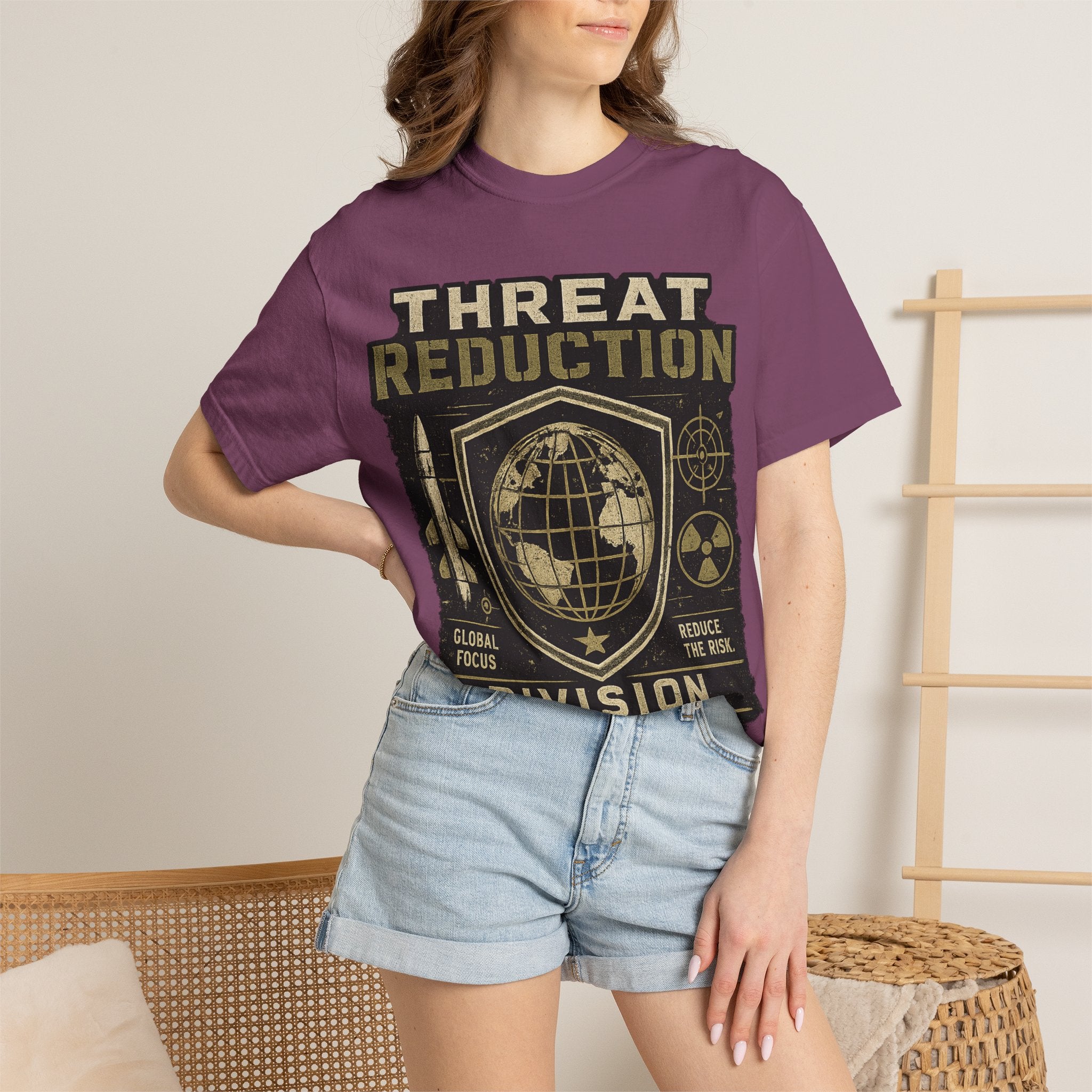 Threat Reduction Division