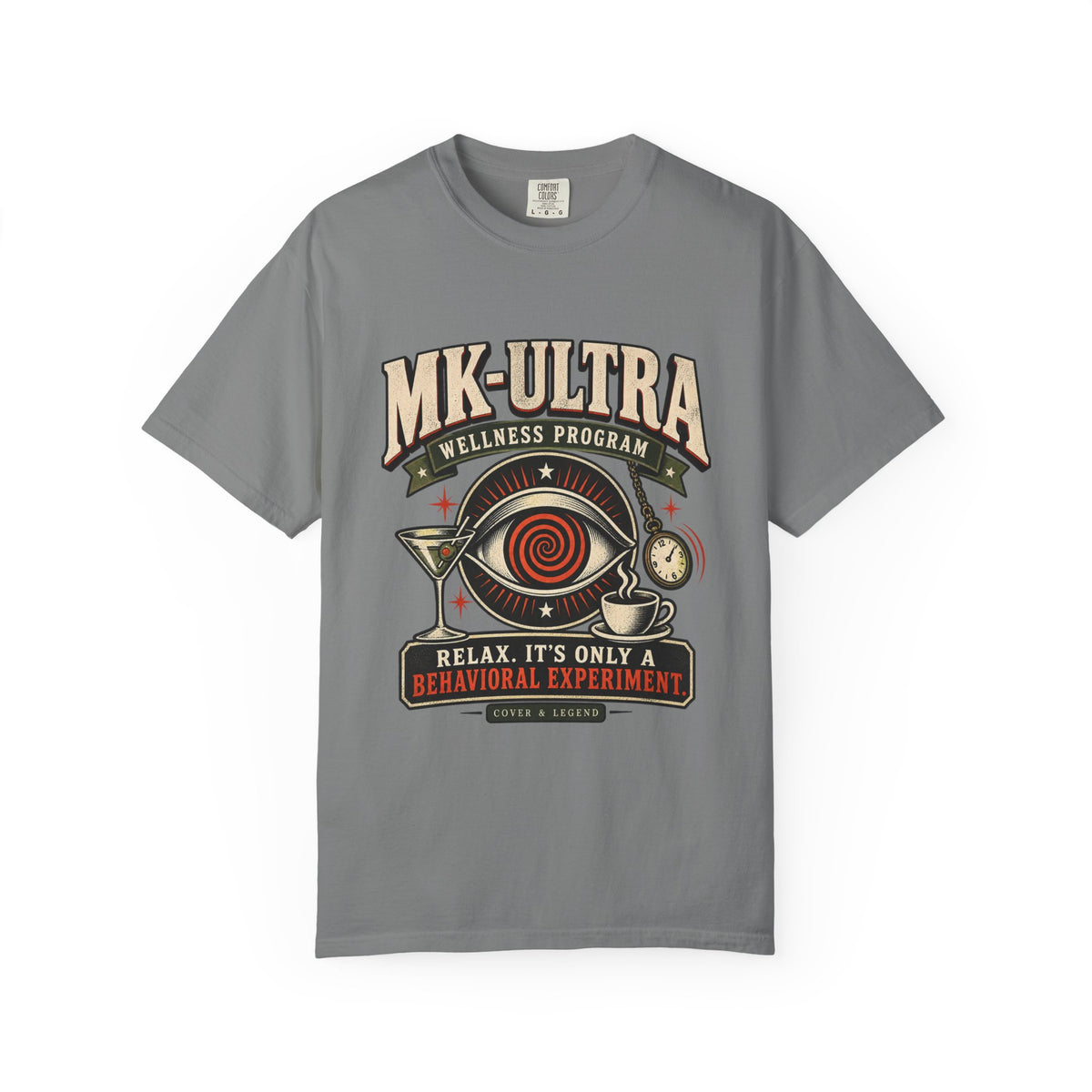 MK-ULTRA Wellness Program