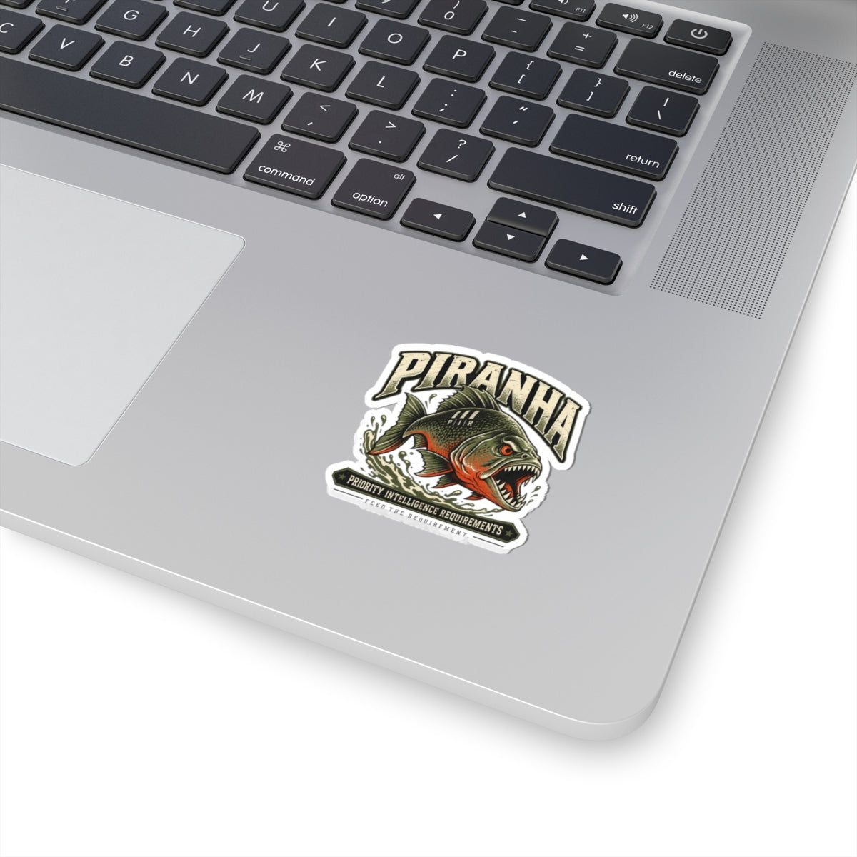 Feed the Requirement — Sticker