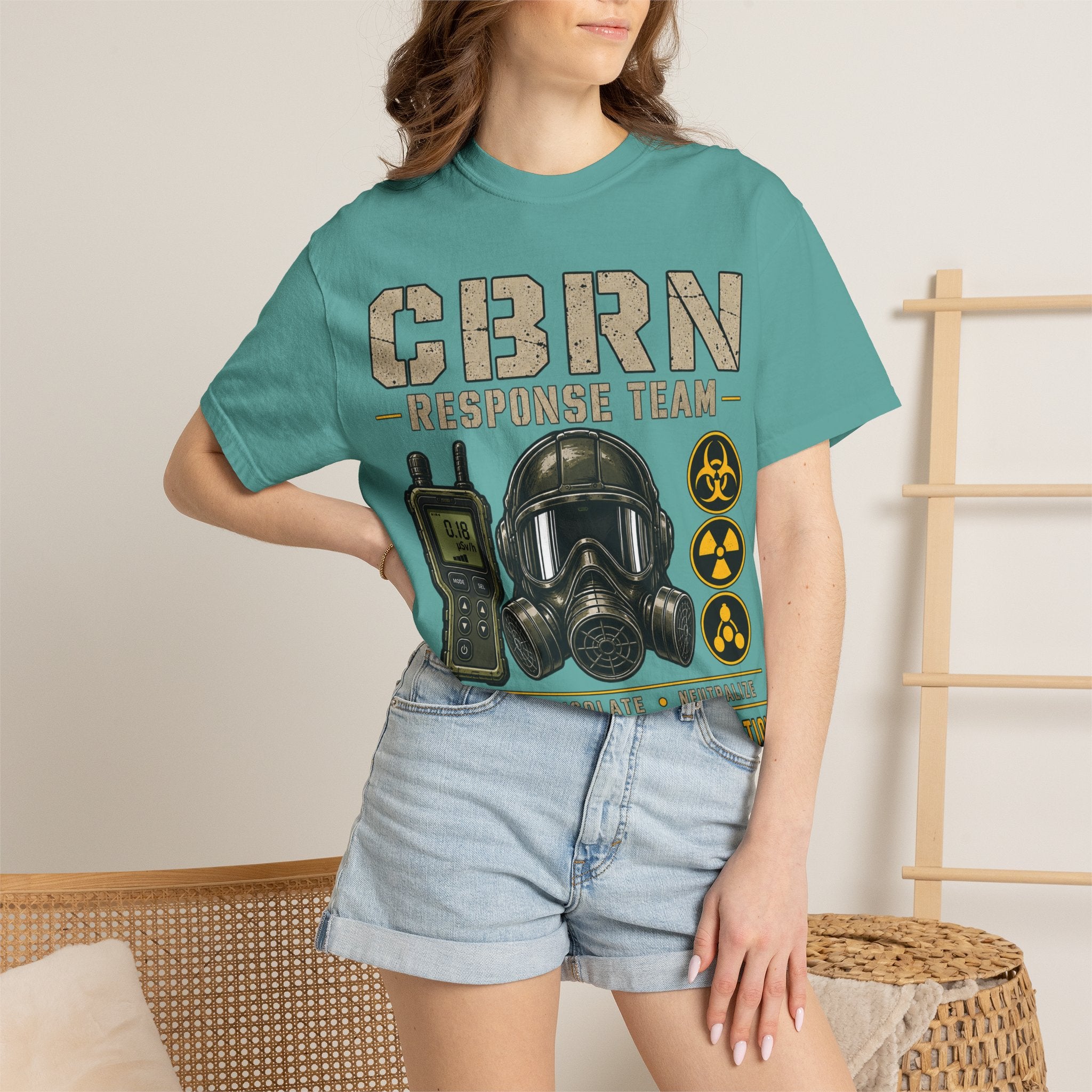 CBRN Response Team