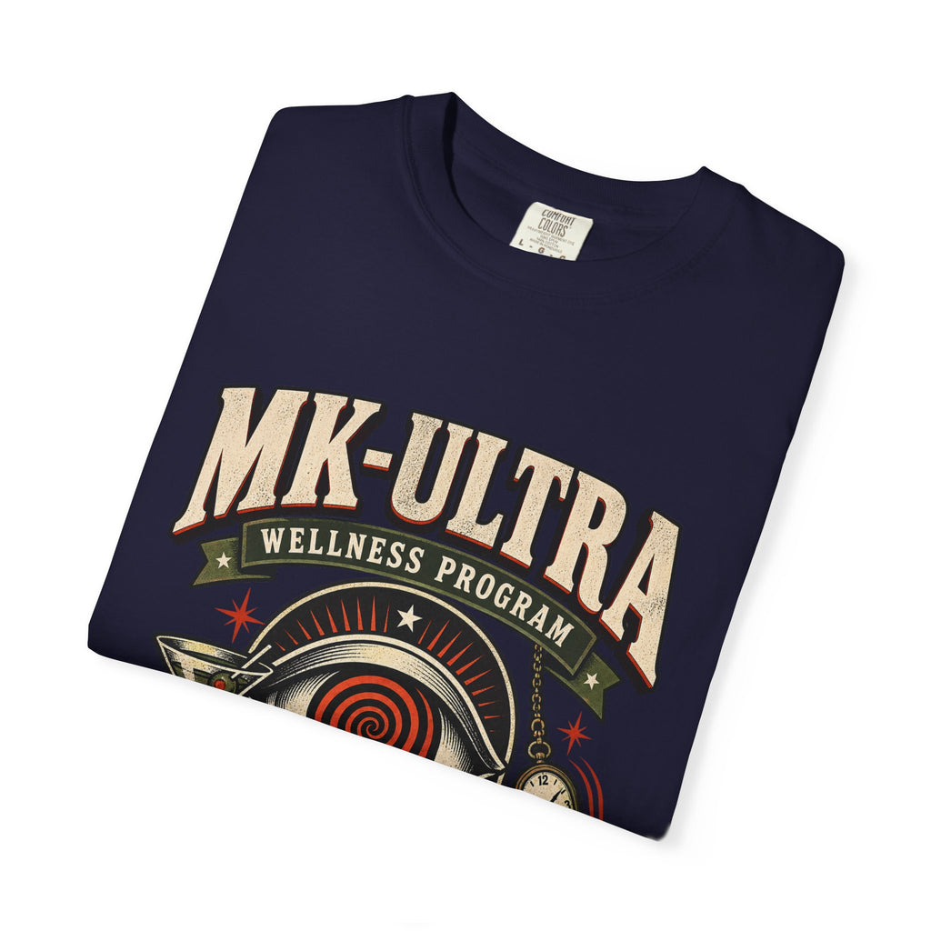 MK-ULTRA Wellness Program