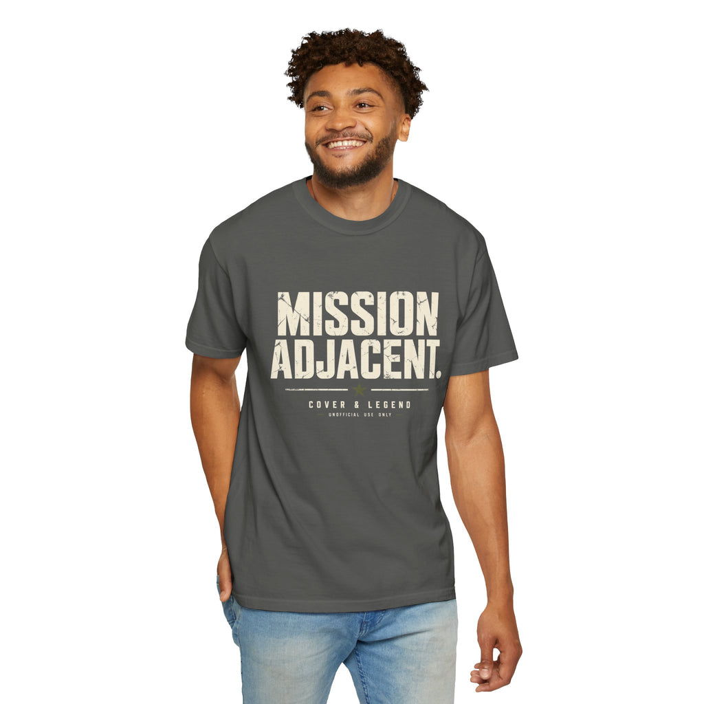 Mission Adjacent