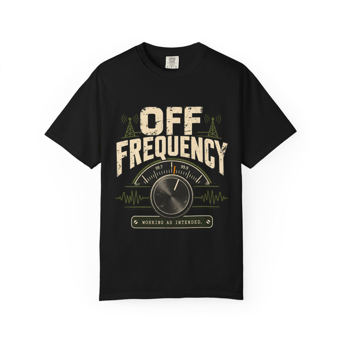 Off Frequency