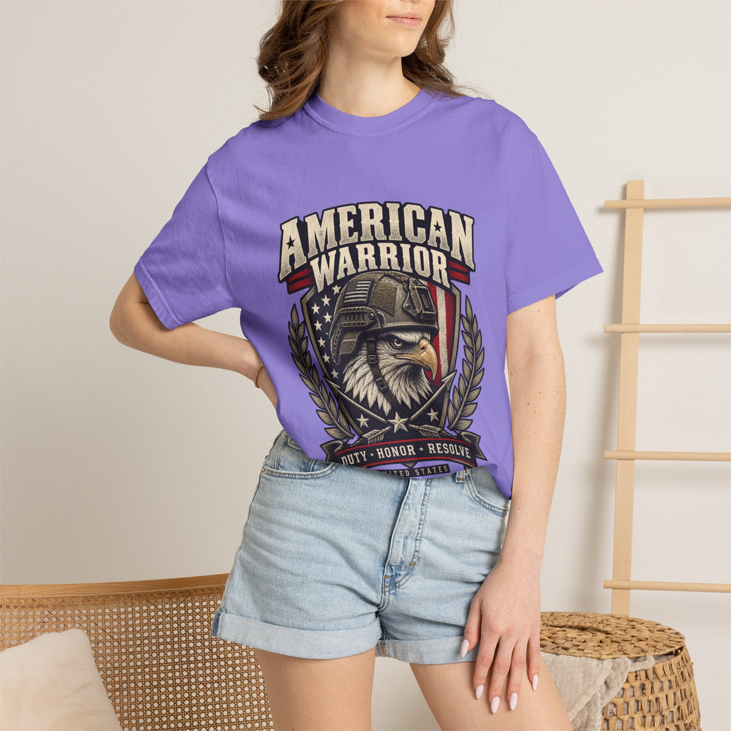 American Warrior