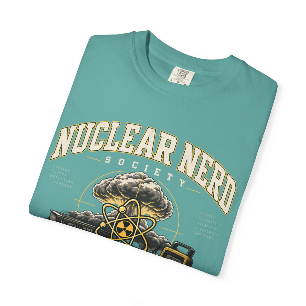 Nuclear Nerd Society