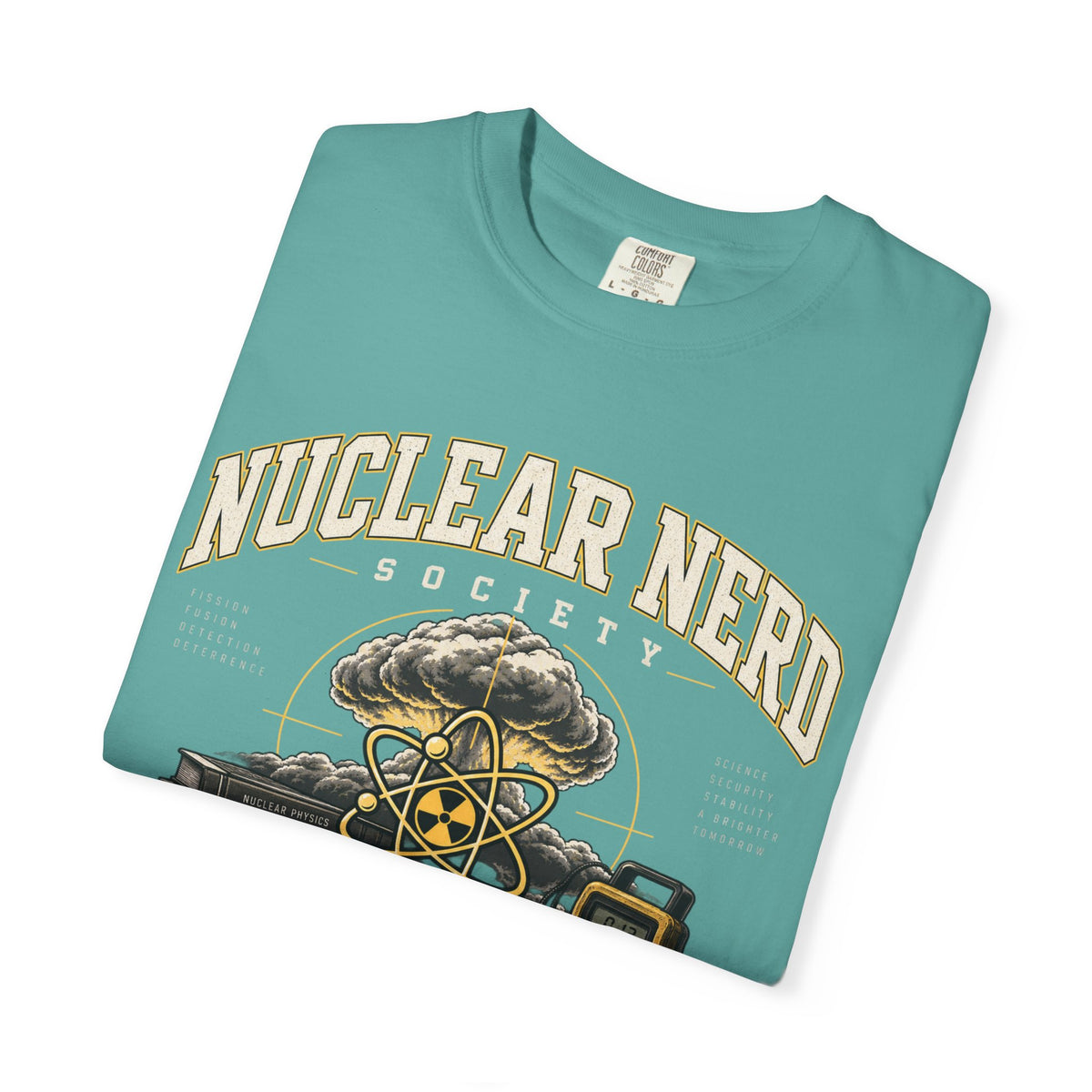 Nuclear Nerd Society