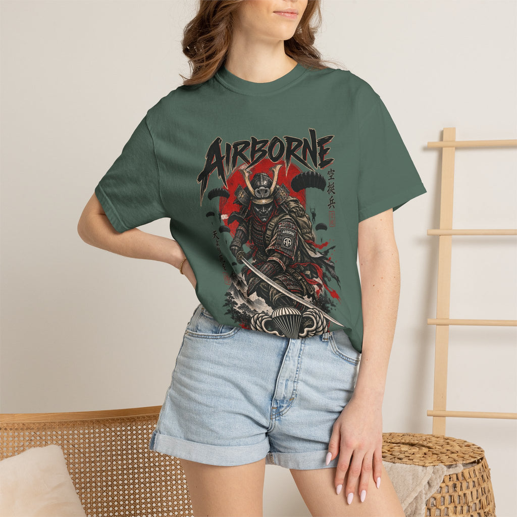 Airborne Samurai — Jump Wings