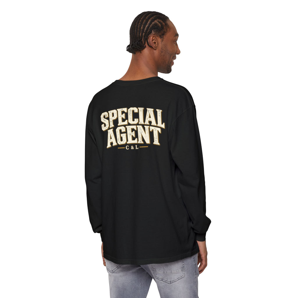 Special Agent — Long Sleeve