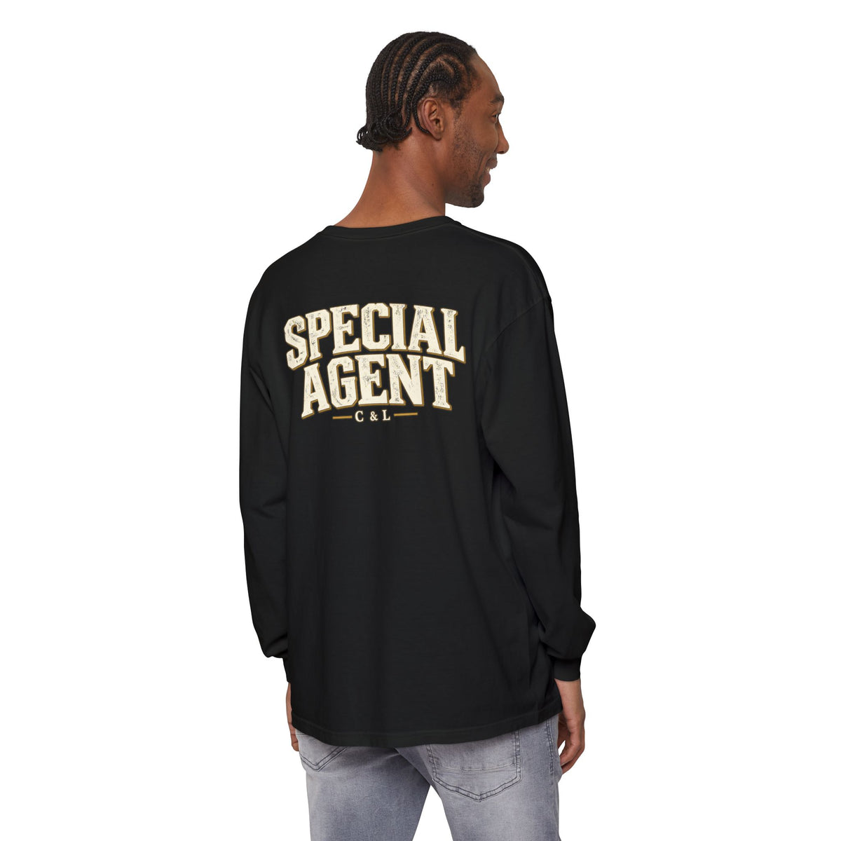 Special Agent — Long Sleeve