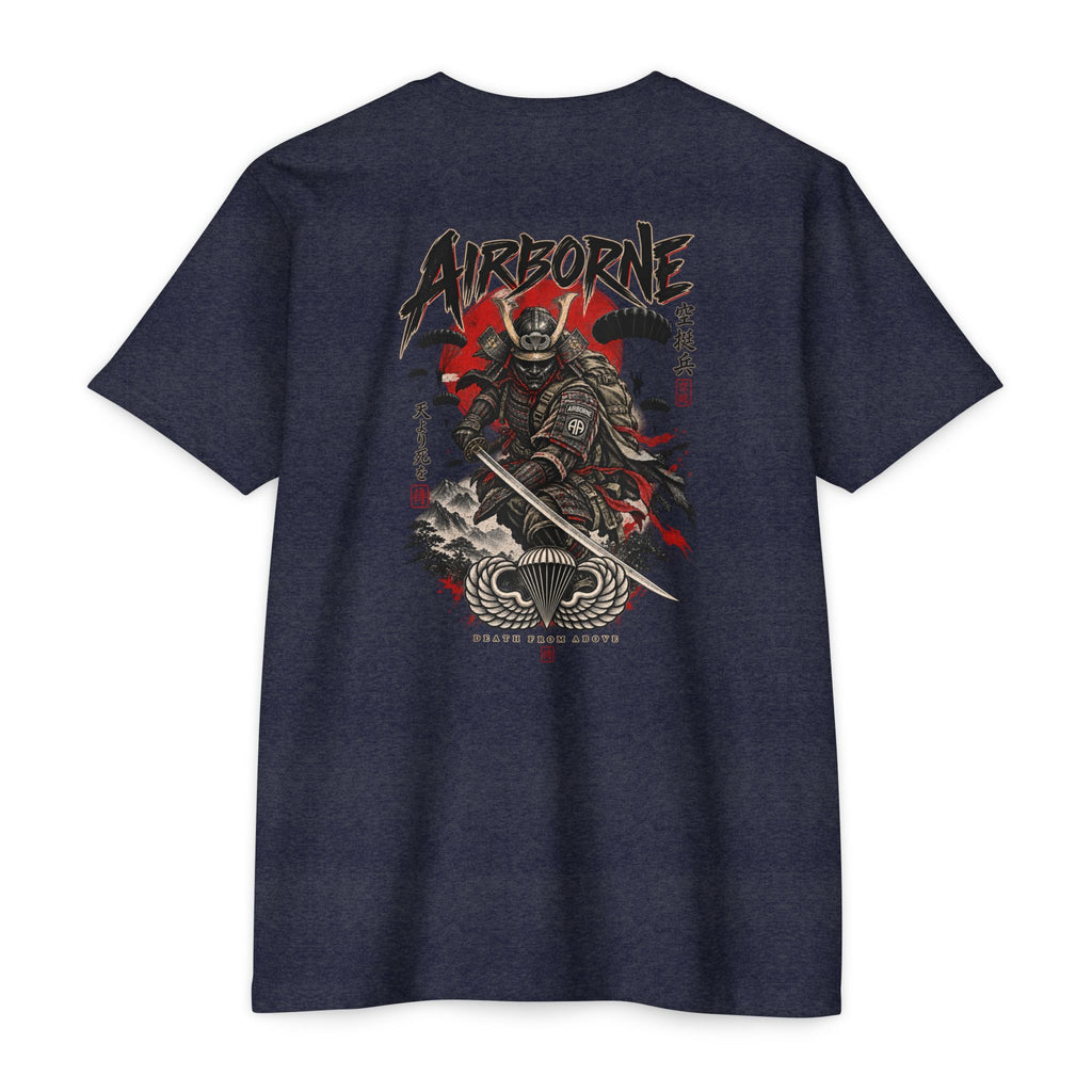 Airborne Samurai — Death Above