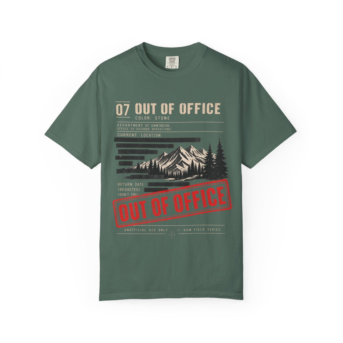 Out of Office