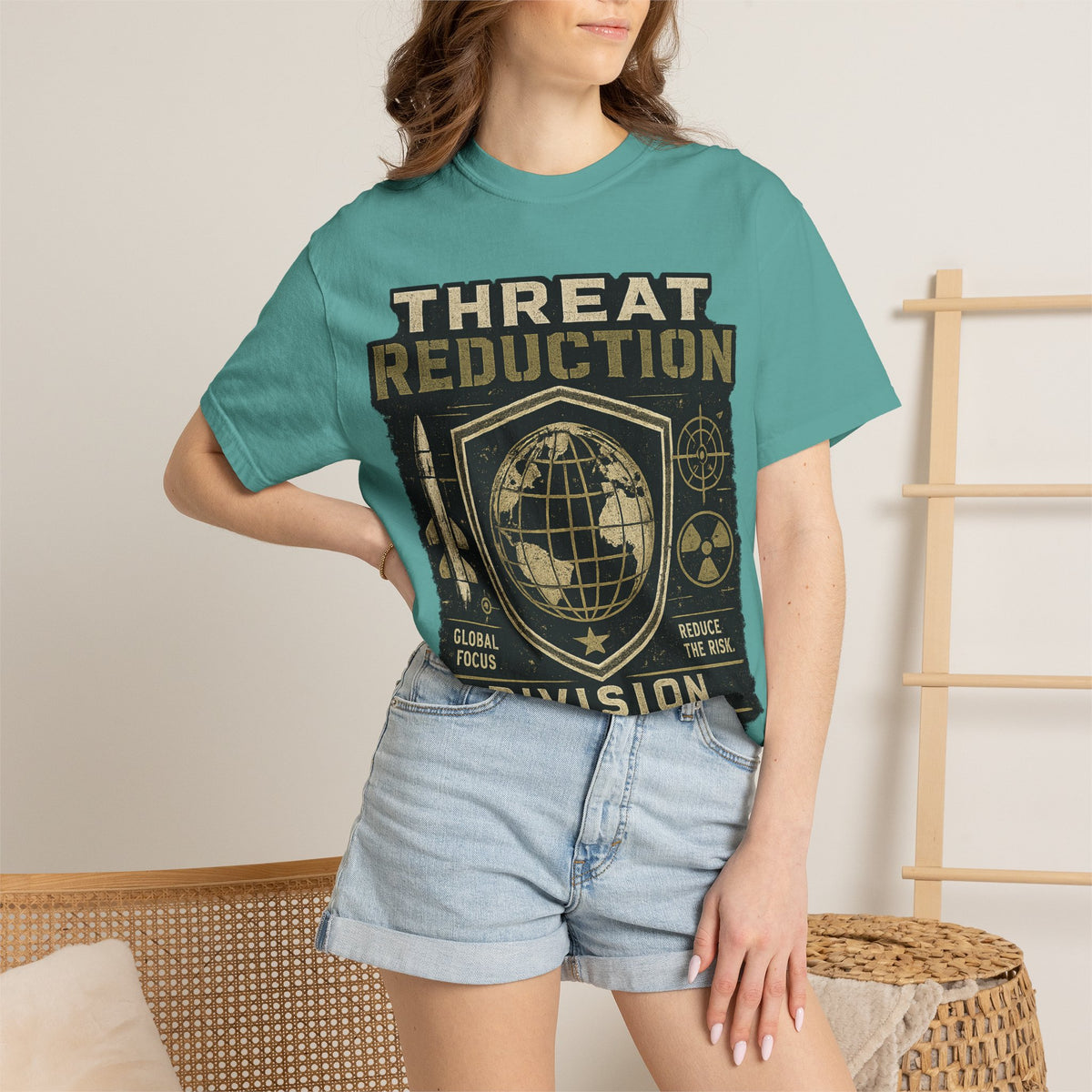 Threat Reduction Division