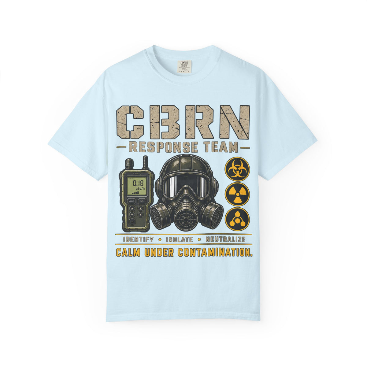 CBRN Response Team