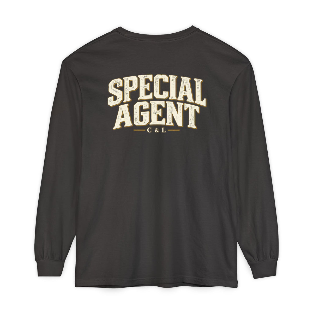Special Agent — Long Sleeve