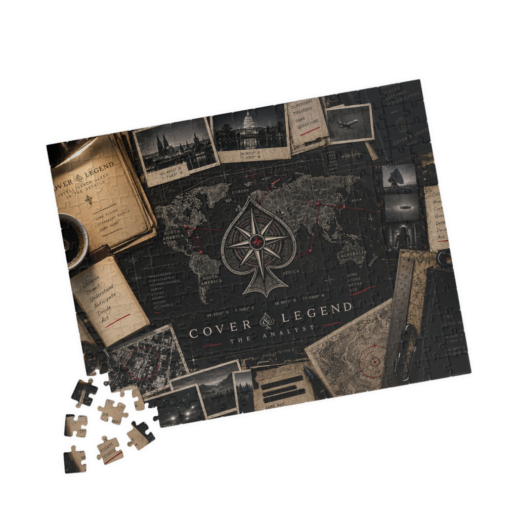 Case File — Jigsaw Puzzle
