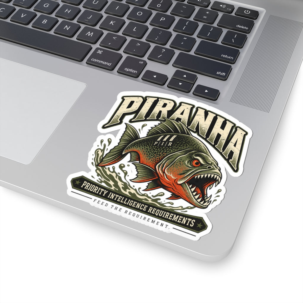 Feed the Requirement — Sticker