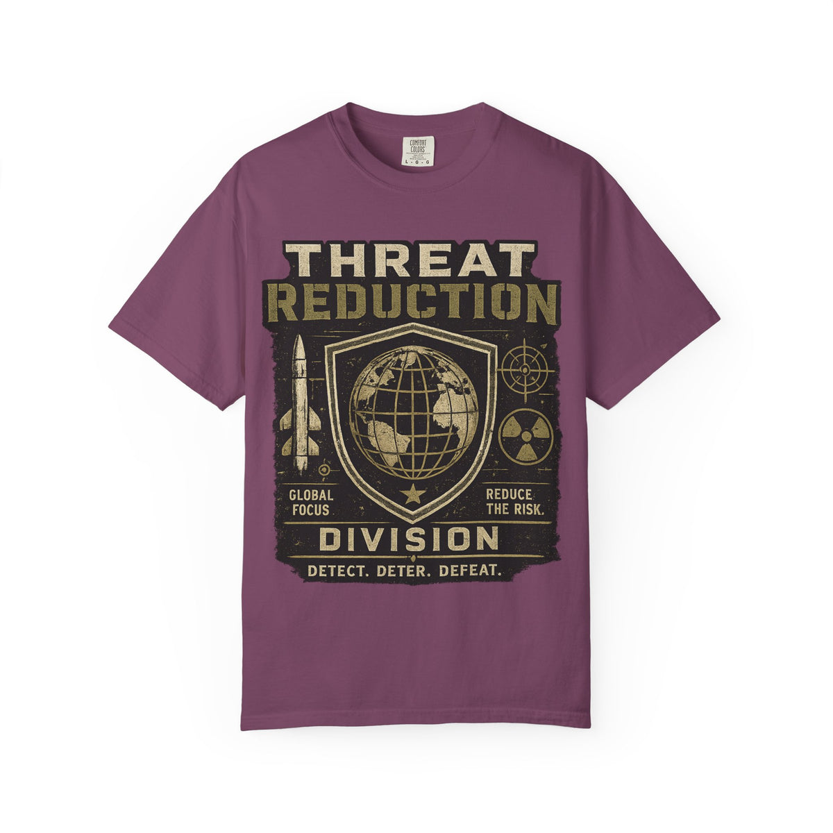 Threat Reduction Division