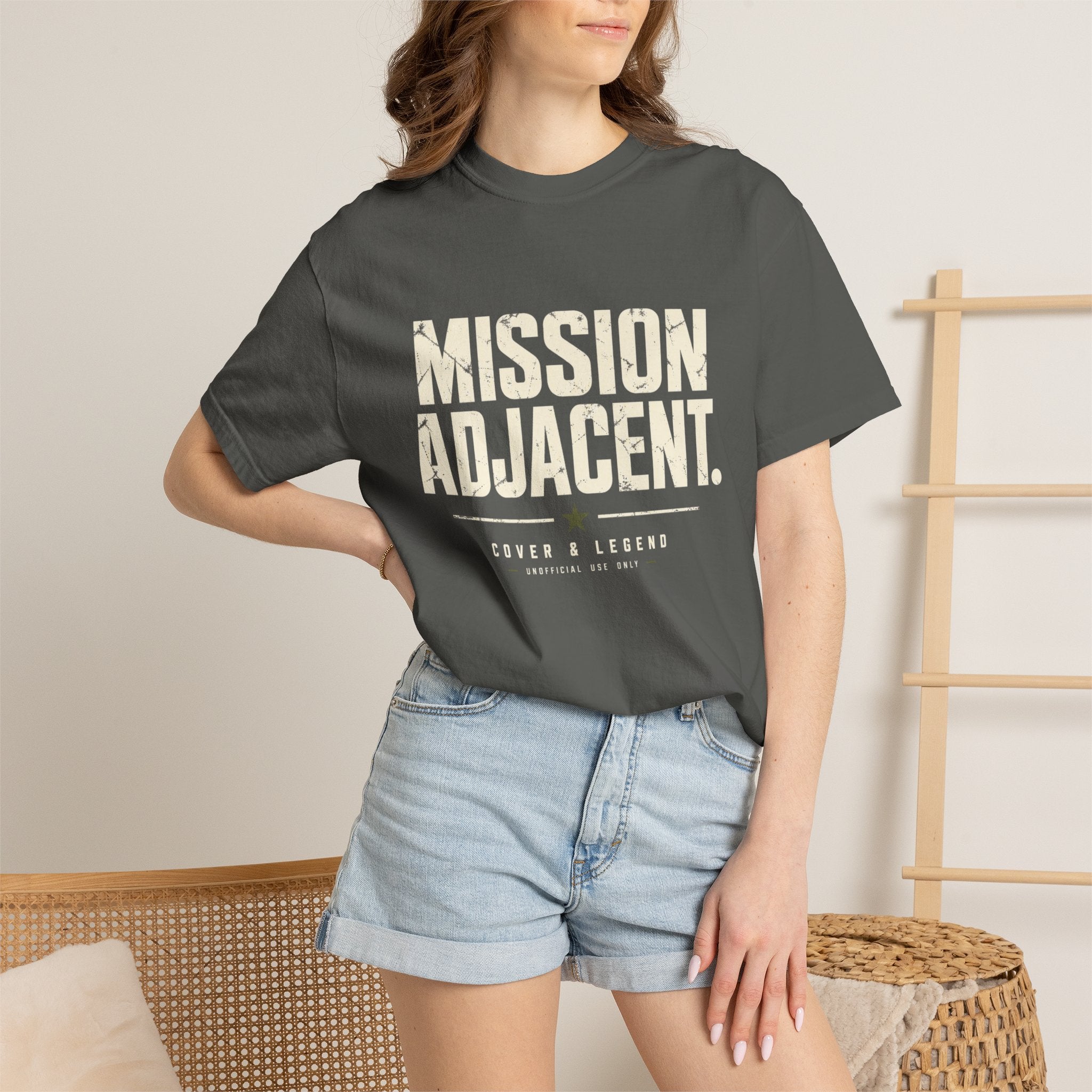 Mission Adjacent
