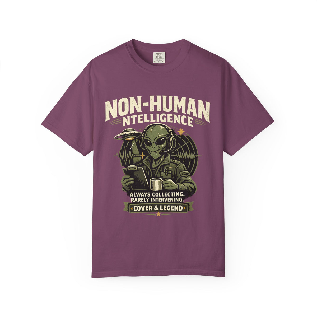 Non-Human Intelligence