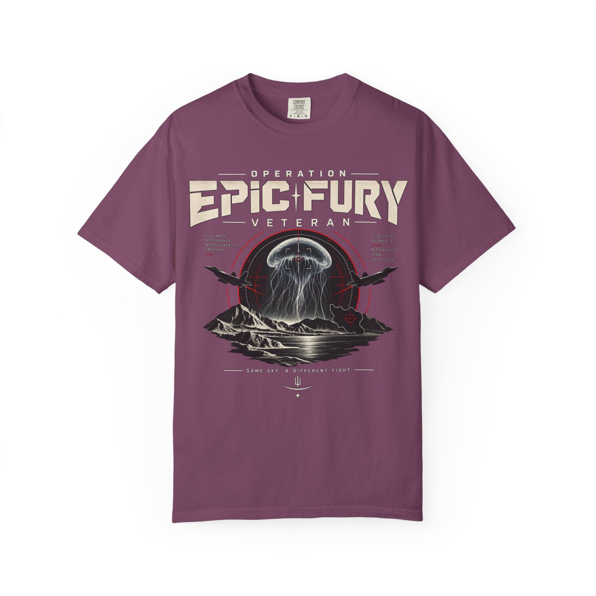 Epic Fury Veteran