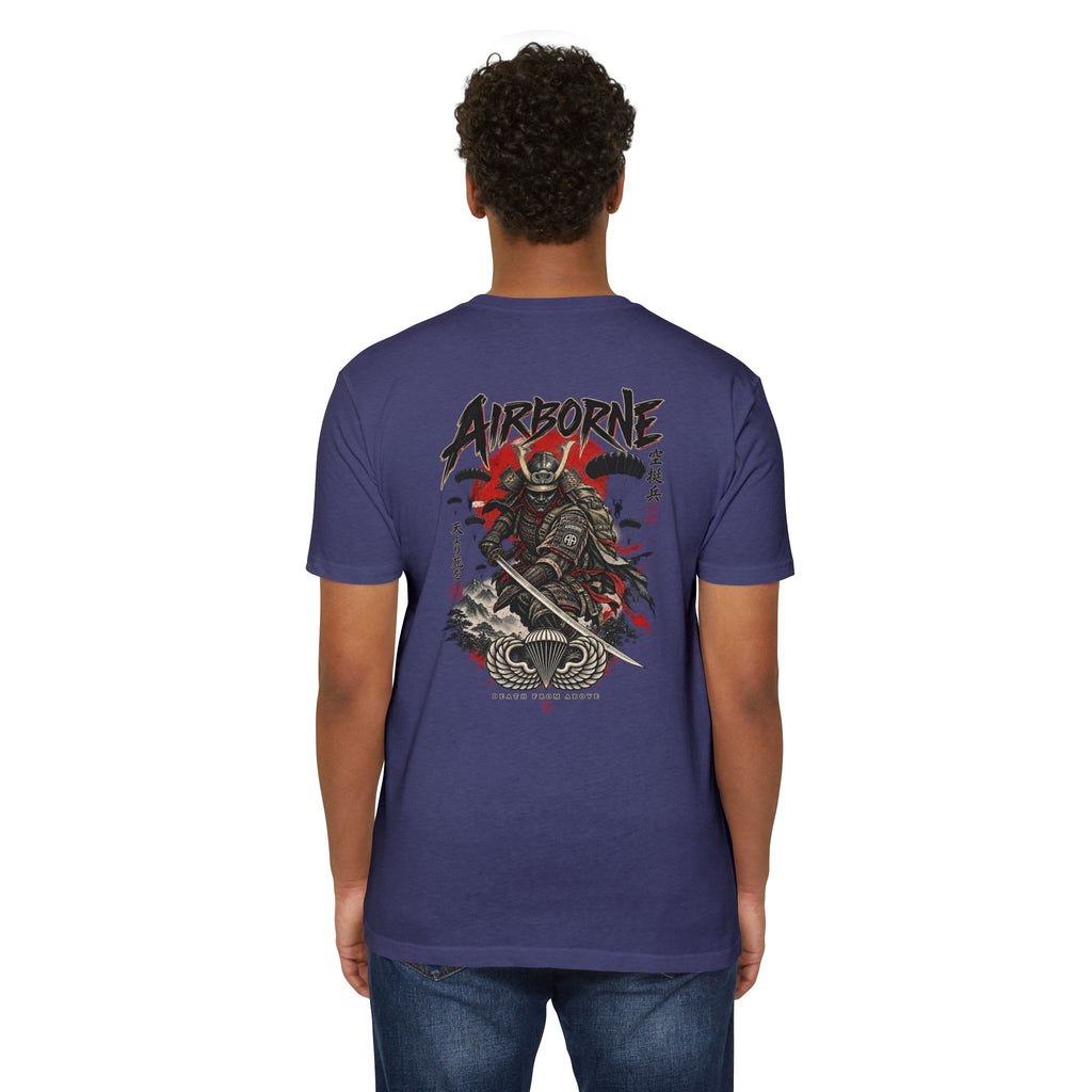 Airborne Samurai — Death Above