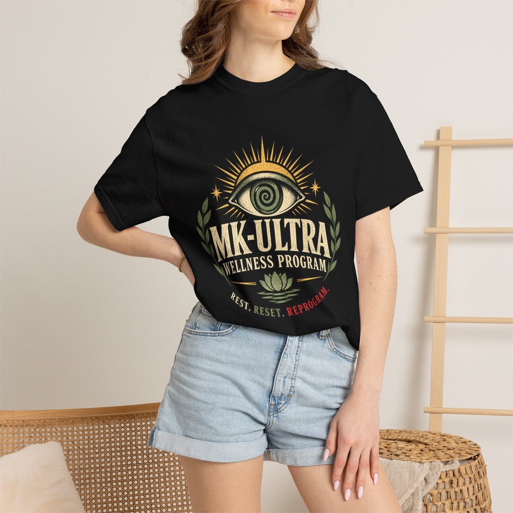 MK-ULTRA Wellness Program — Eye