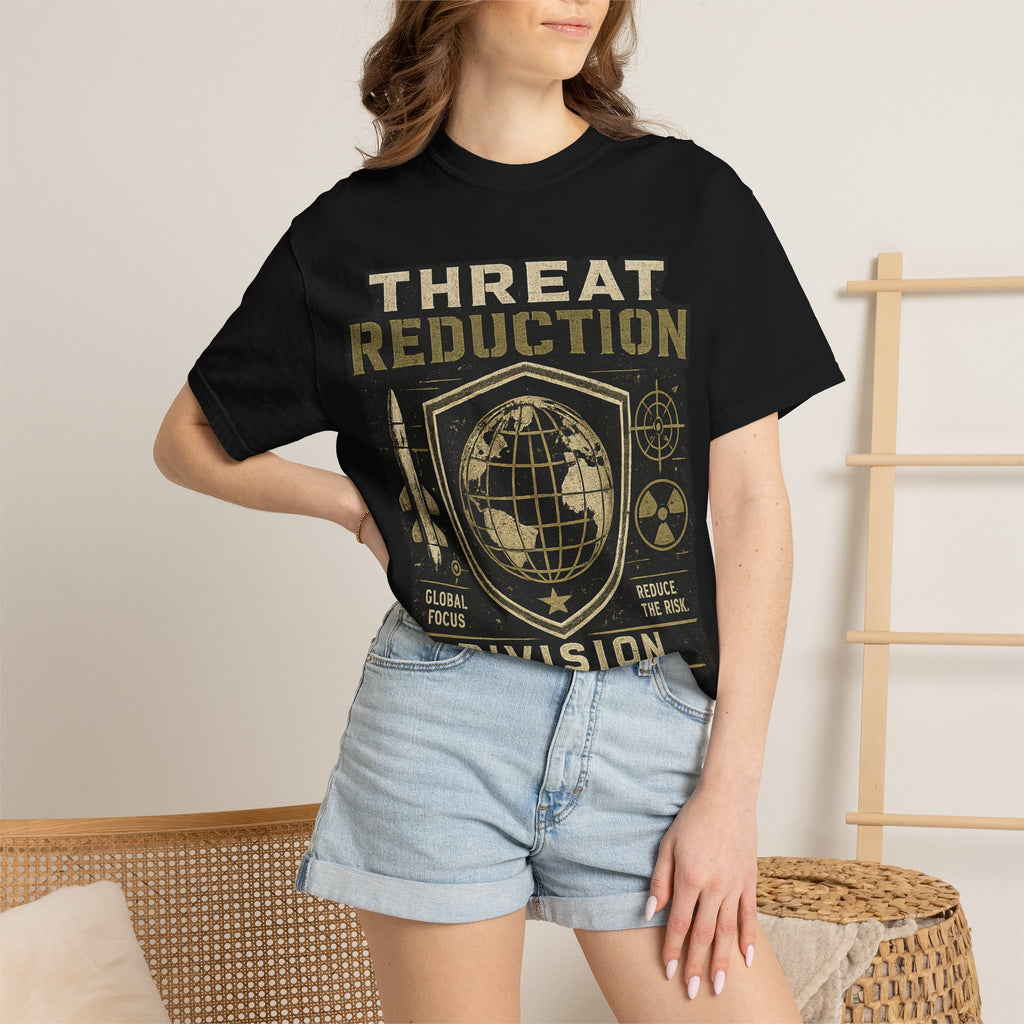 Threat Reduction Division