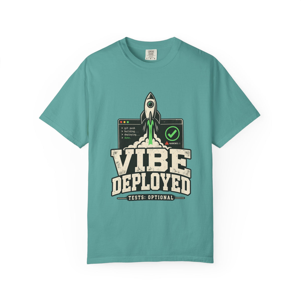 Vibe Deployed