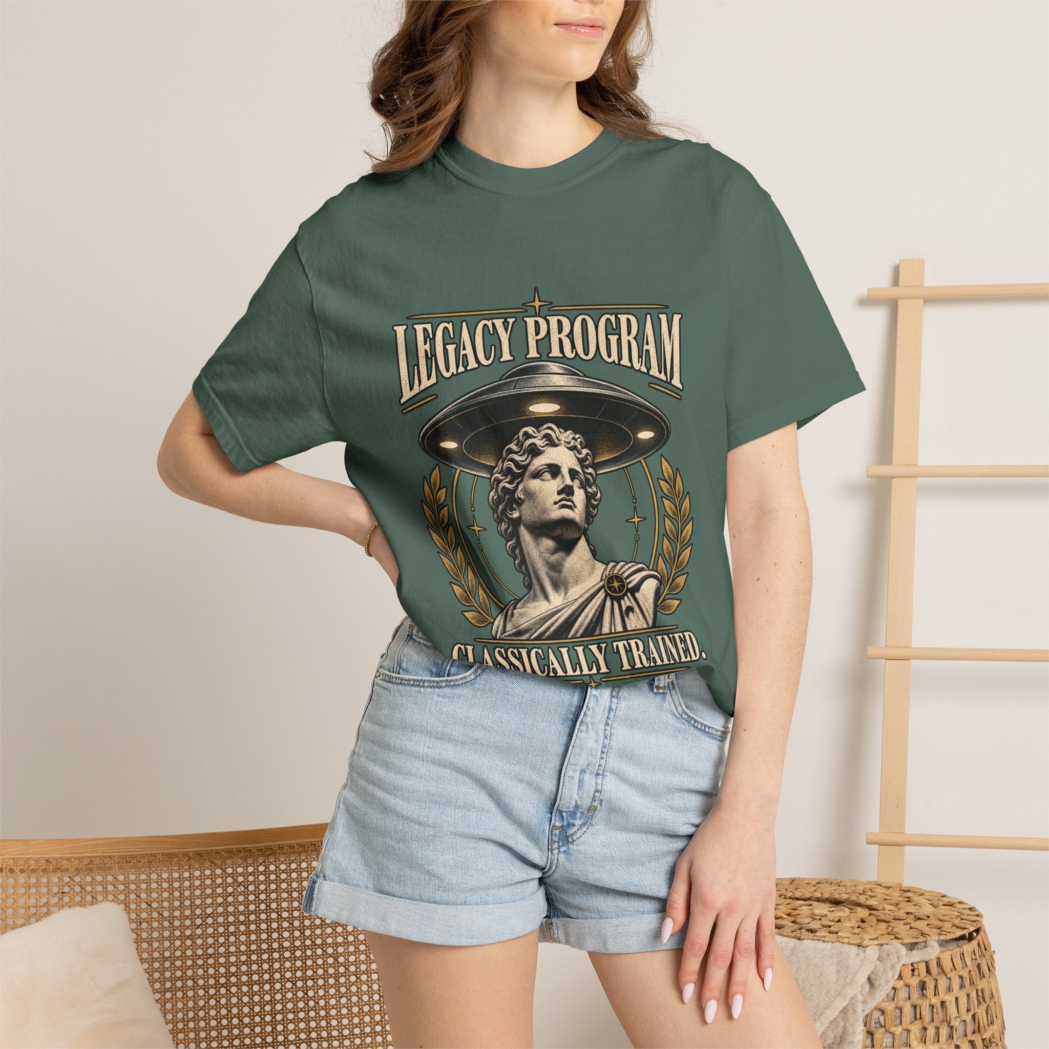 Legacy Program "Classically Trained" T-Shirt