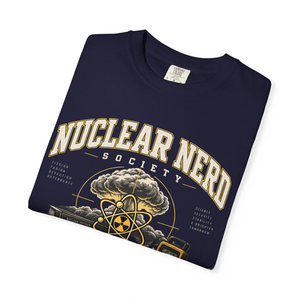 Nuclear Nerd Society