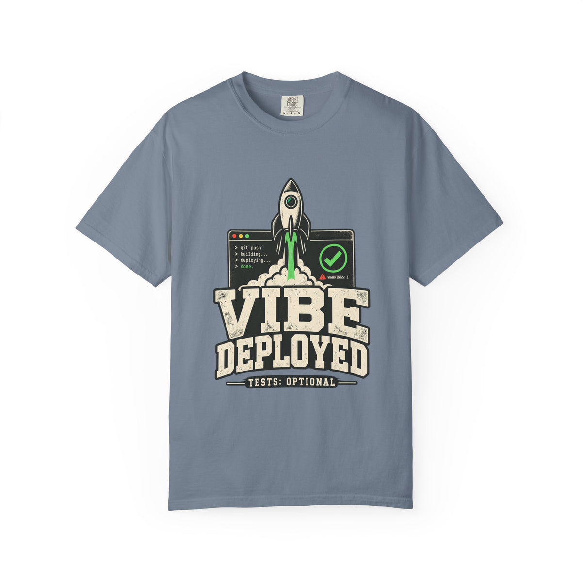 Vibe Deployed