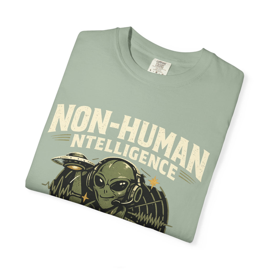 Non-Human Intelligence