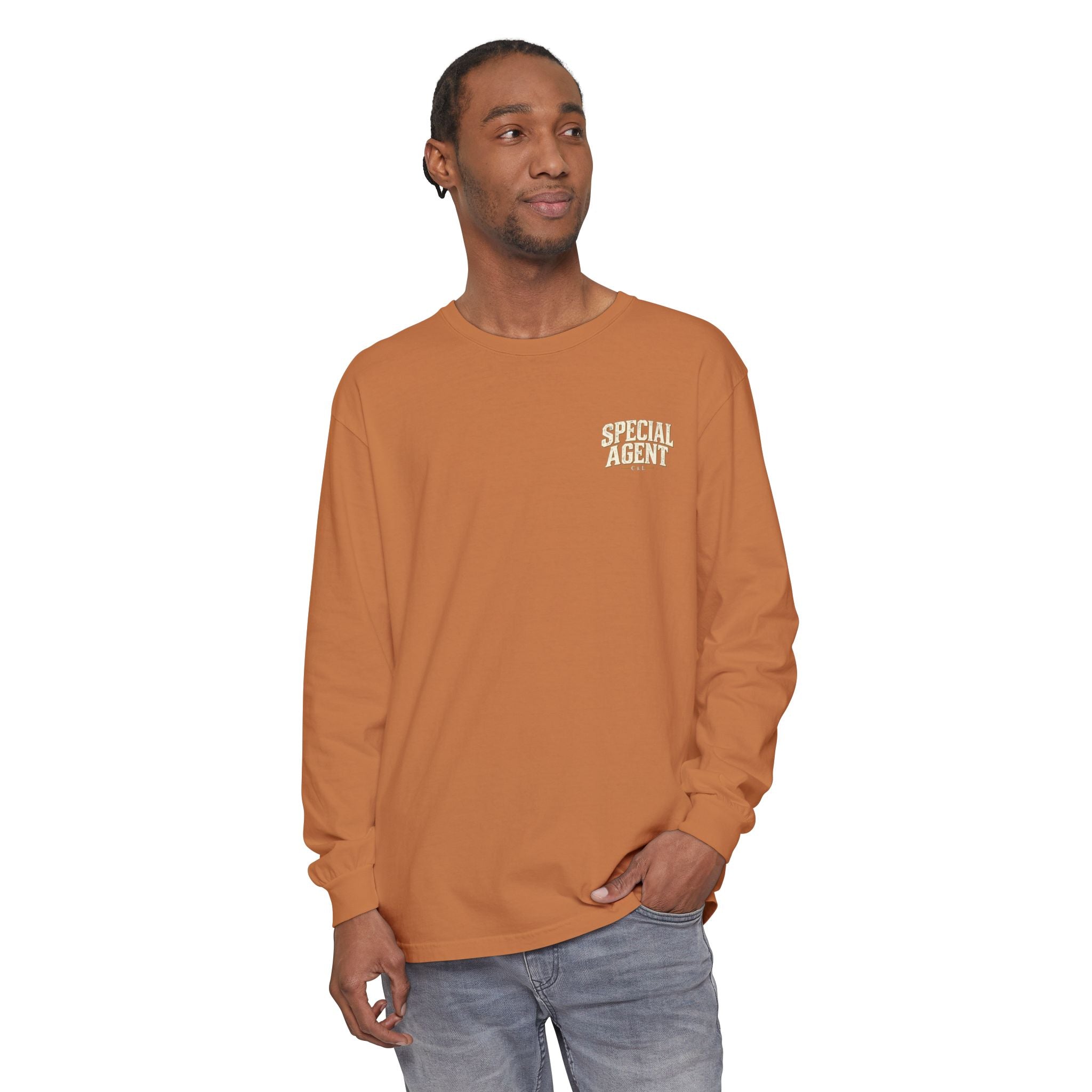 Special Agent — Long Sleeve