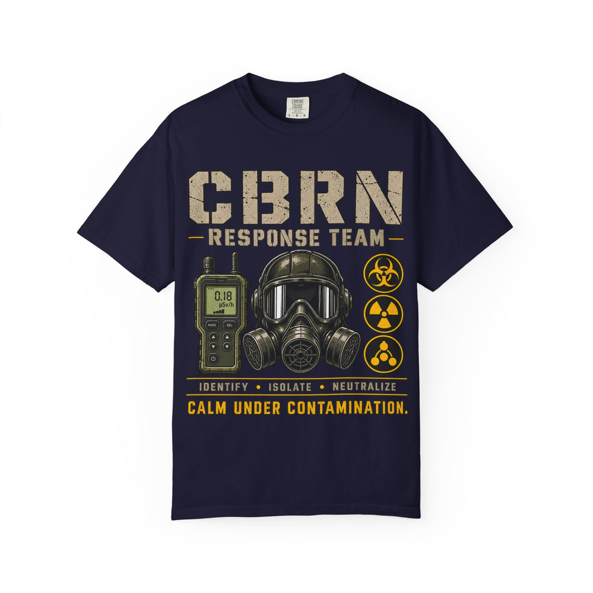 CBRN Response Team
