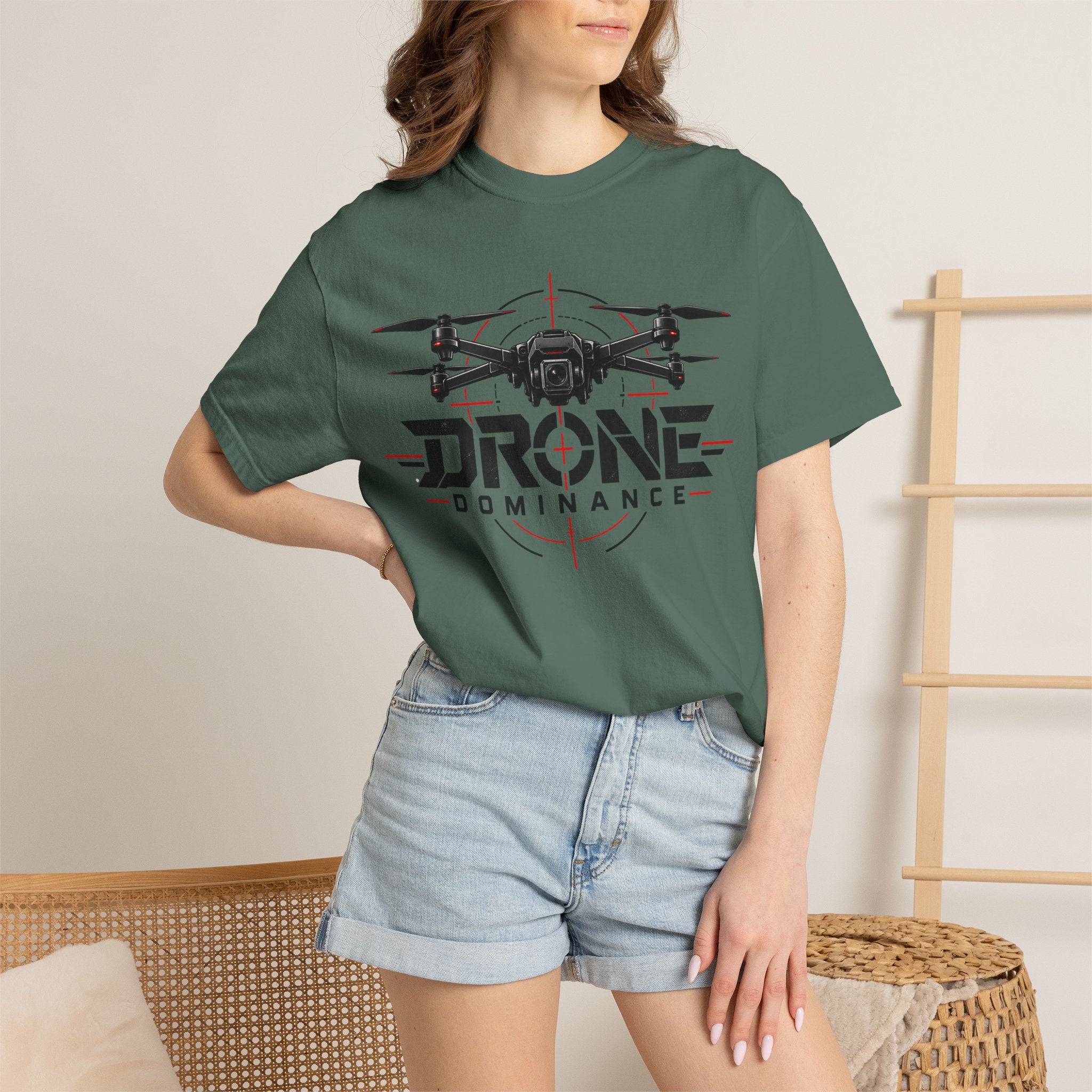 Drone Dominance