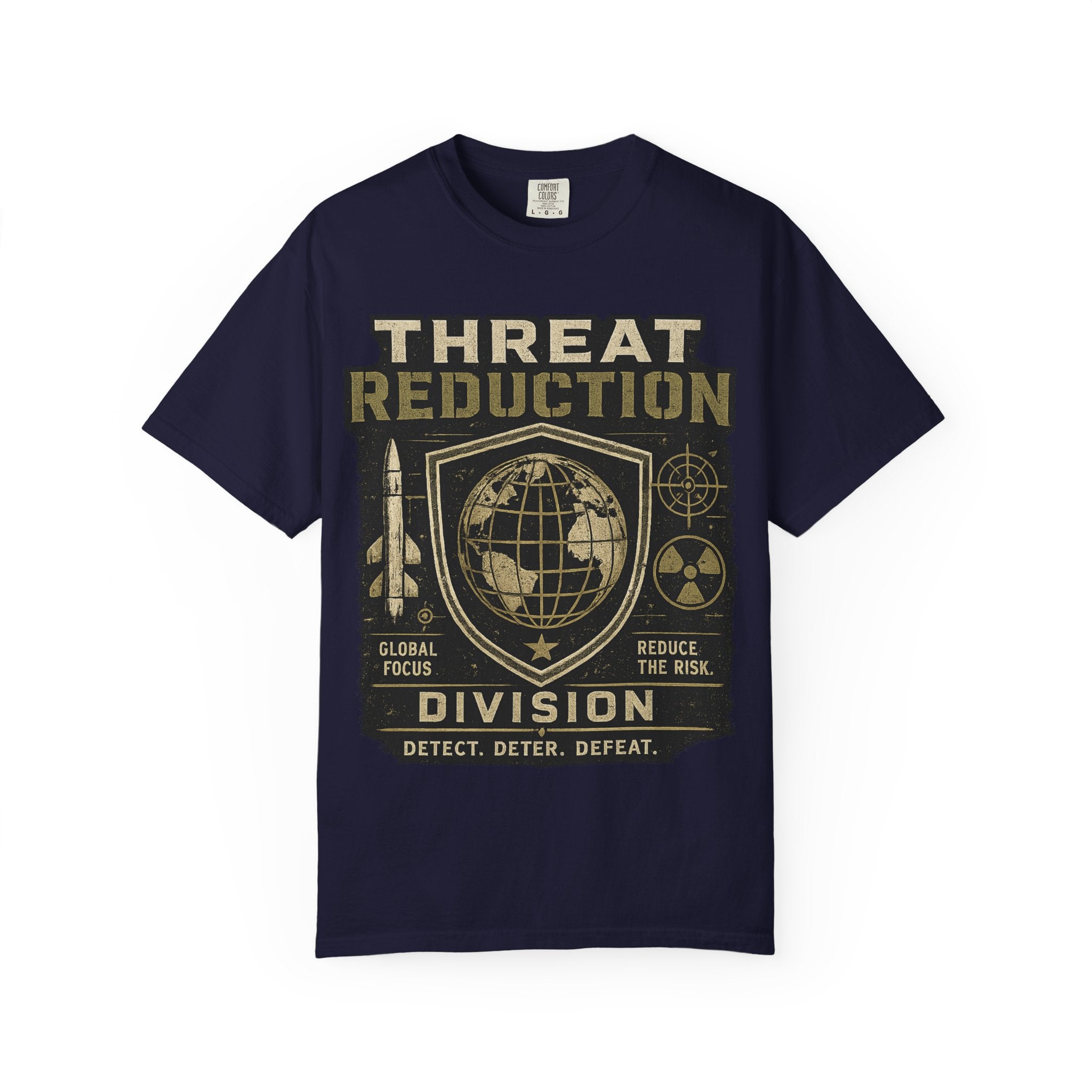 Threat Reduction Division