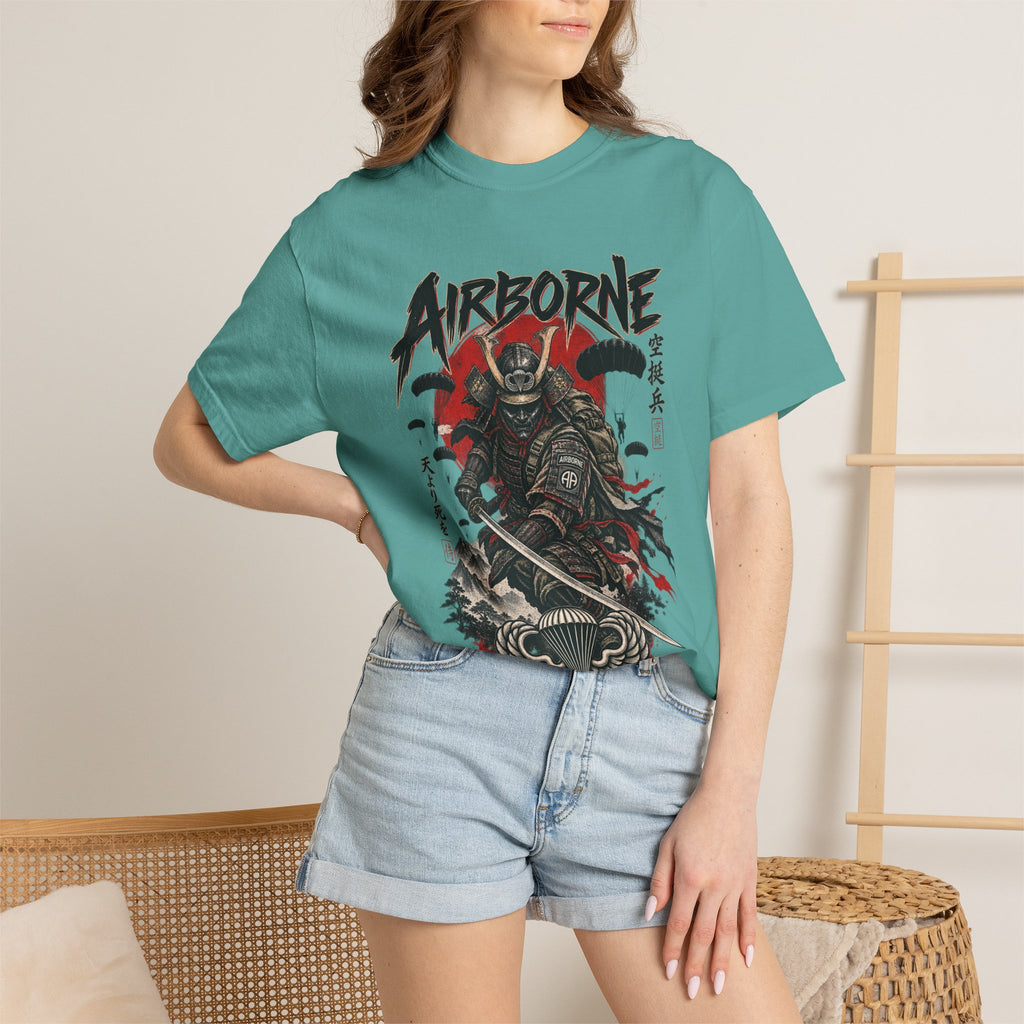 Airborne Samurai — Jump Wings