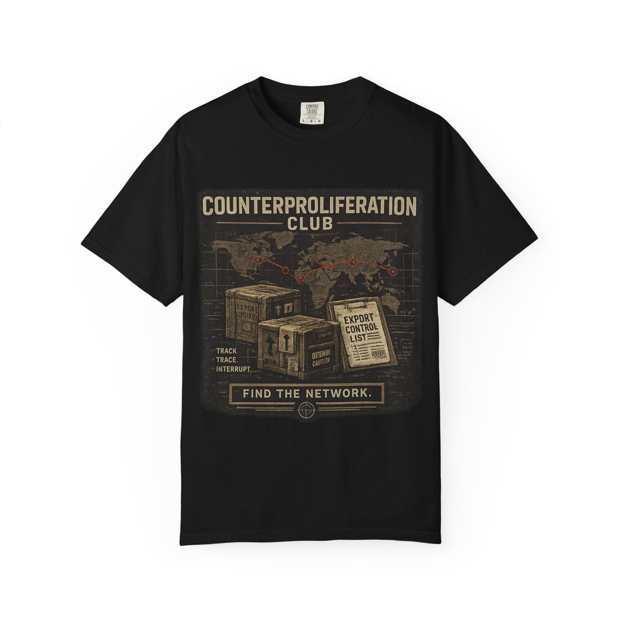 Counterproliferation Club