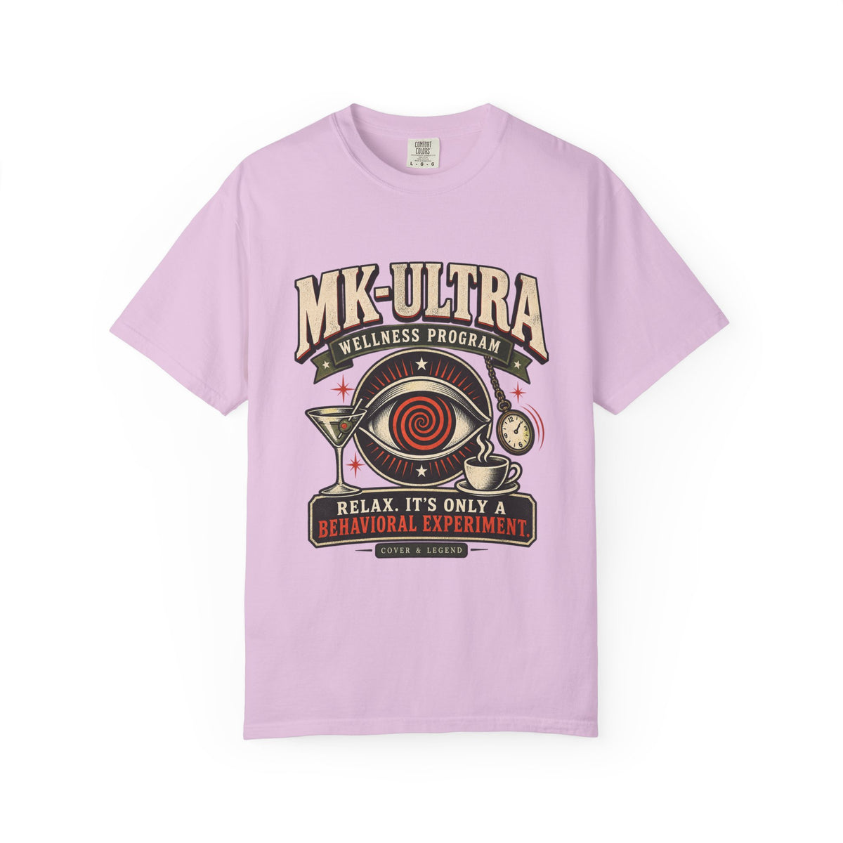 MK-ULTRA Wellness Program